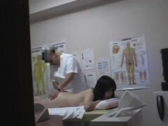 Japanische massage, Massage, Spanner