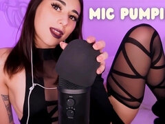Erotic Audio - Lunarexx Asmr Goth Girlfriend Pumps Your