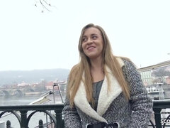 Isot tissit, Blondi, Spermashotti, Saksalainen, Rankka