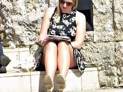 Amatéři, Upskirt, Voyeur