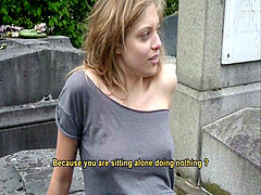 Lizzie Brochere nue dans Do Me love (2009)