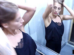 Anal, Al aire libre, Público, Adolescente