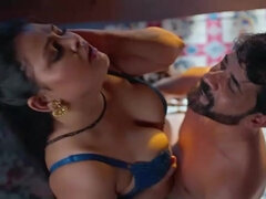 Newl merrid Big Boobs Bhabhi sex with Lital Devar in Badroom
