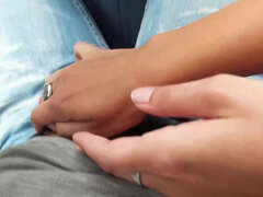 Amador amadora, Carrro, Casal, Ao ar livre cartaz de rua outdoor, Pontos de vista, Adolescente