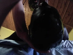 Amateur, Asiatique, Sucer une bite, Brunette brune, Fétiche, Japonaise, Petite femme, Adolescente