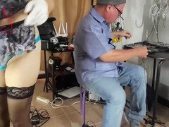 Americano, Sadomasoquismo, Playa, Casero, Oficina, Público, Castigada, Secretaria