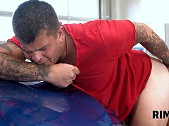 Блондинки, Минет, Грудастые, Постарше, Фетиш, Милф, Лизание жопы, Короткая стрижка