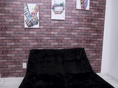 Brunett, Latina, Lesbisk