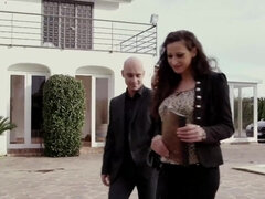 Anal, Avsugning, Sperma shot, Dubbelpenetrering, Hardcore, Underkläder, Milf, Trekant