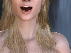 En tercera dimension, Ama de casa, Esposa