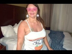 Amatorka, Piękne grube kobiety, Czarny, Obciąganie