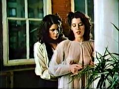 Grosser schwanz, Schwarz, Schwarz, Interrassisch, Lecken, Zwillinge, Vintage