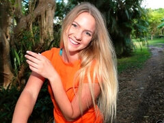 Zadok, Blondína, Kuřba, Honění, Vonku, Z pohľadu účastníka, Vyholené, Teenka