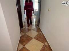 Любители, Большая жопа, Пердеж, Латиноамериканки, Милф, Соло