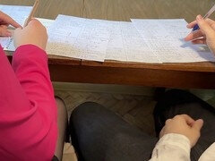 素人, 大学生, イく瞬間, 手コキする, オナニー, 公共