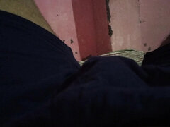 自家製, インド人, オナニー, ハメ撮り, 一人