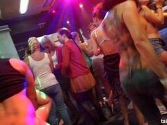 Blondin, Påklädda, Ansiktsbehandling, Hardcore, Lesbisk, Party, Porrstjärnor, Suger