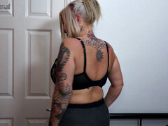 Blasen, Reif, Milf
