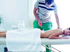 フェラチオ, チン, マッサージ