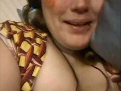 Store pupper, Massasje, Milf