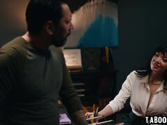 18 χρονον, Μαύρος, Σε στάση σκύλου στα τέσσερα, Μαλακία, Σκληρό, Έφηβος, Τρίο, Βυζιά