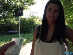 Amatéri, Kuřba, Brunetka, Péro, Európskej, Vonku, Na verejnosti, Kozičky