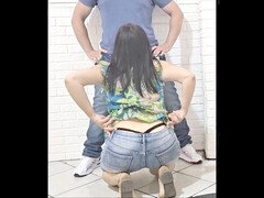 Sucer une bite, Éjaculation interne, Éjaculer dans la bouche, Mère que j'aimerais baiser, Maman, Enceinte, Public, Chatte
