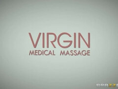 Virgin Medical Massage - Brazzers