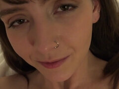 Babe, Brunette, Creme tærte, Fetish, Kæreste, Håndjob, Hd, Hjemmelavet