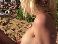 BTS from Riley's trip to Hawaii