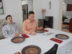 18 jahre, Arsch, Grosser schwanz, Blasen, Spermaladung, Schwanz, Hardcore, Muschi