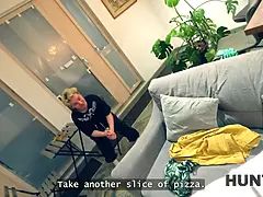 Hunt4k. this russian blond knows how to make great deals