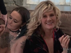 Mamada, Tetona, Grupo, Sexo duro, Casero, Lamidas, Fiesta, Intercambio de parejas