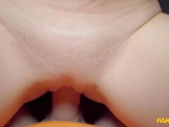 Tetas grandes, Coche, Estilo perrito, Sexo duro, Tetas naturales, Pov, Realidad, Tetas