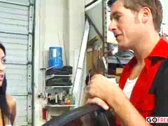 Asiat, Pik sutte, Sædskud, Komme på ansigtet, Give finger, Slikning, Trusser