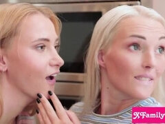 Evropska, Majhen, Sestra, Najstnice