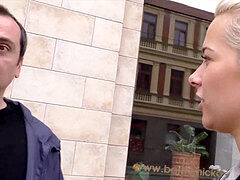 Kukk suging, Hanrei, Tjekkisk, Fingring, Slikking, Penger, Realitet, Tenåring