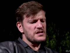 Bruinharig, Sperma shot, Sperma in gezicht, Fetisj, Ondergoed, Buiten, Slikken, Speelgoed