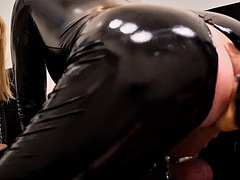 Anal, Fetichismo travestista, Danés, Europeo, Fetiche, Transexual, Solo, Juguetes