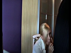 Geiler Fick im Buero