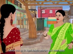 Sperm skott, Inder, Slikking, Mamma, Orgasme, Fitte, Stemor, Hore