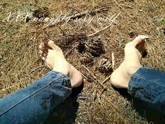 Russian amateur, russian feet, mother