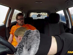 Avsugning, Bil, Doggystyle, Utomhus, Liten och nätt