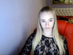 Amatør, Blond, Hd, Alene, Webkamera