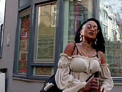 Duży kutas, Celebrantka, Niemiecki, Latynoska