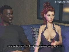 Tridimensionnel, Amateur, Américain, Noire, Tromperie, Mère que j'aimerais baiser, Rousse roux, Épouse