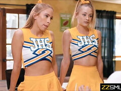 Anale, Cheerleader, Università