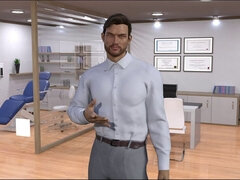 Meets up with Dr.mikhail & Making Happy Vinny