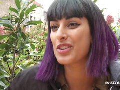 Amatør, Brunette, Søt, Inder, Naturlige bryster, Softcore, Alene, Tenåring