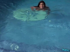 Wsapaniały, Duży kutas, Brunetka, Puszysta, Hardcore, Latynoska, Na wolnym powietrzu, Publiczny